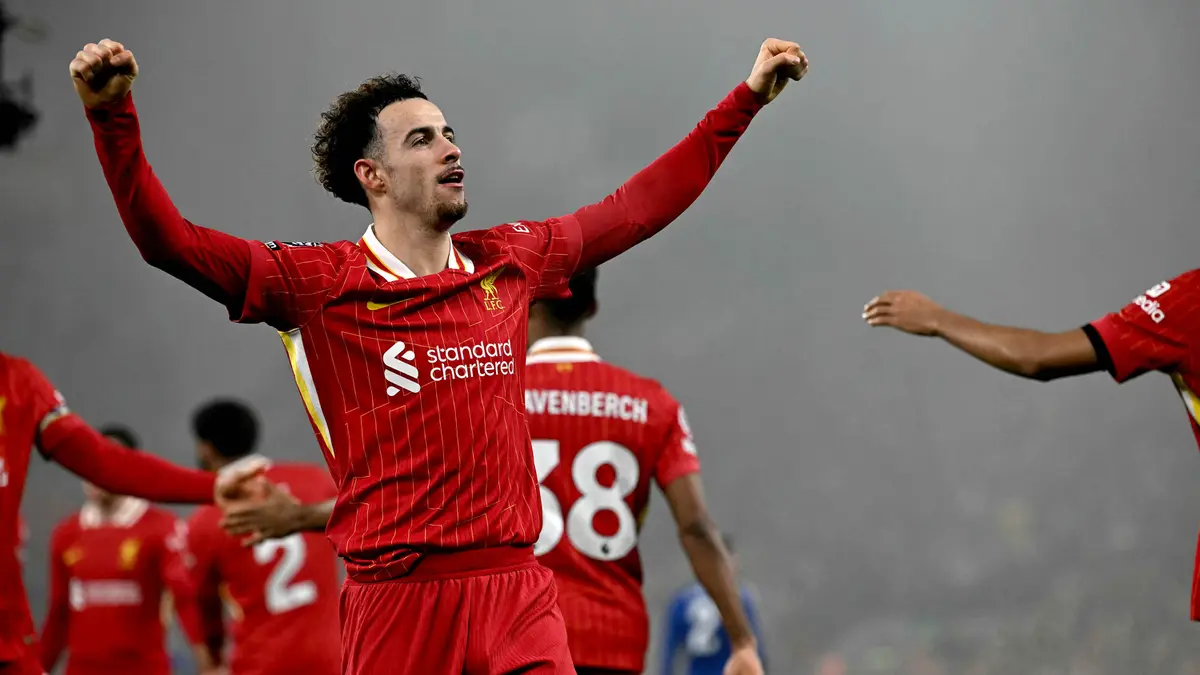Inter Milan Masih Berburu Gelandang Baru, Curtis Jones Tetap Jadi Salah Satu Target Utama