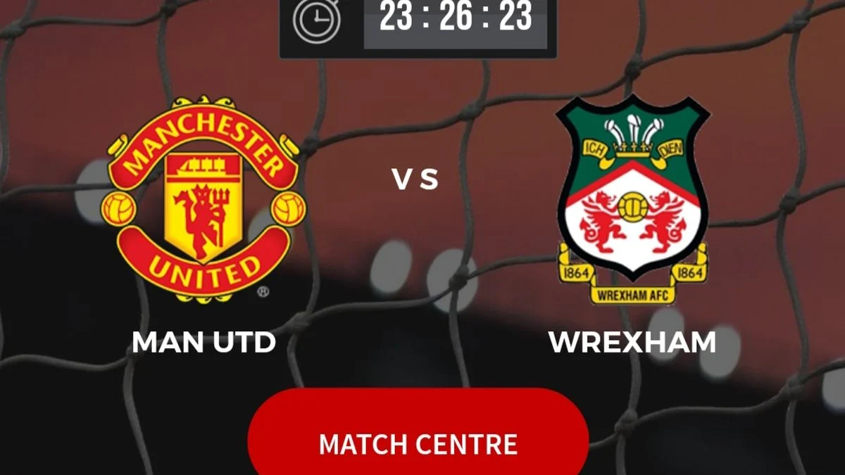Manchester United vs Wrexham: Jadwal, Kick-off, Cara Menonton, dan Prediksi Laga Pramusim