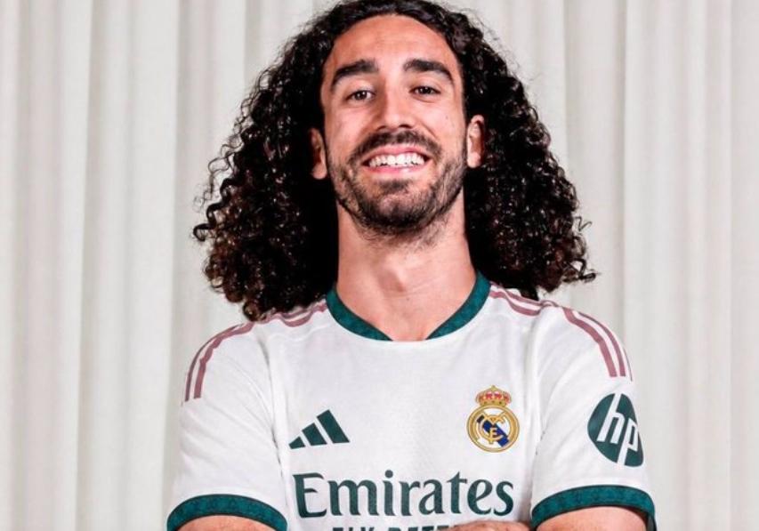 Real Madrid Resmikan Kedatangan Marc Cucurella, Tambah Opsi Kuat di Sektor Bek Kiri