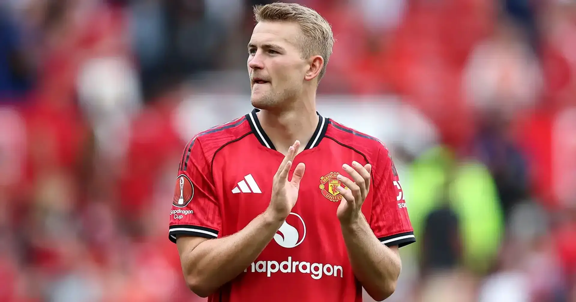 Kondisi Matthijs de Ligt Terus Dipantau, Manchester United Berharap Bek Andalan Segera Kembali