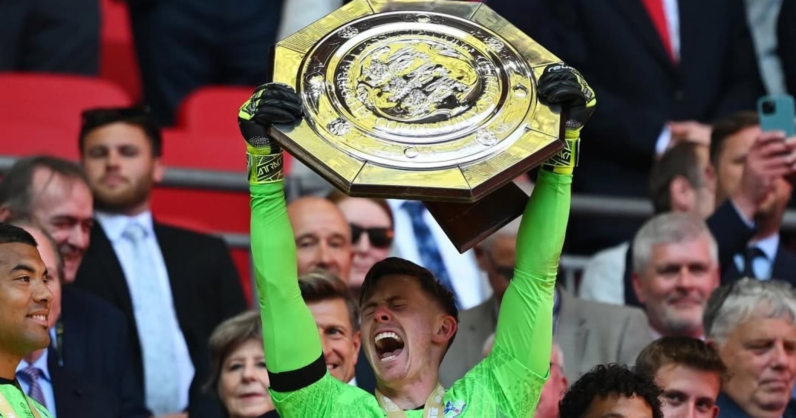 Crystal Palace Ukir Sejarah di Eropa, Dean Henderson Sebut Kesuksesan Ini Hasil Kerja Keras Seluruh Tim