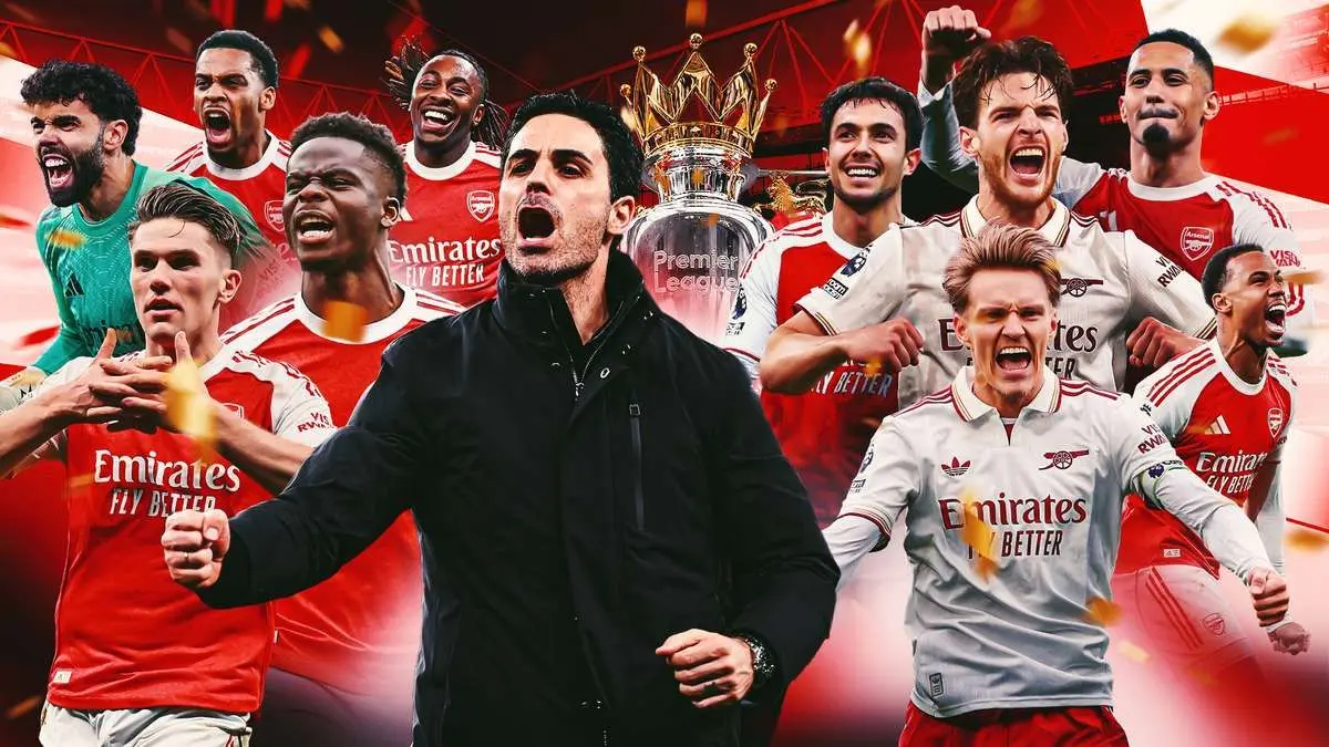 Arsenal Masih Harus Membuktikan Diri untuk Disejajarkan dengan Raksasa Eropa