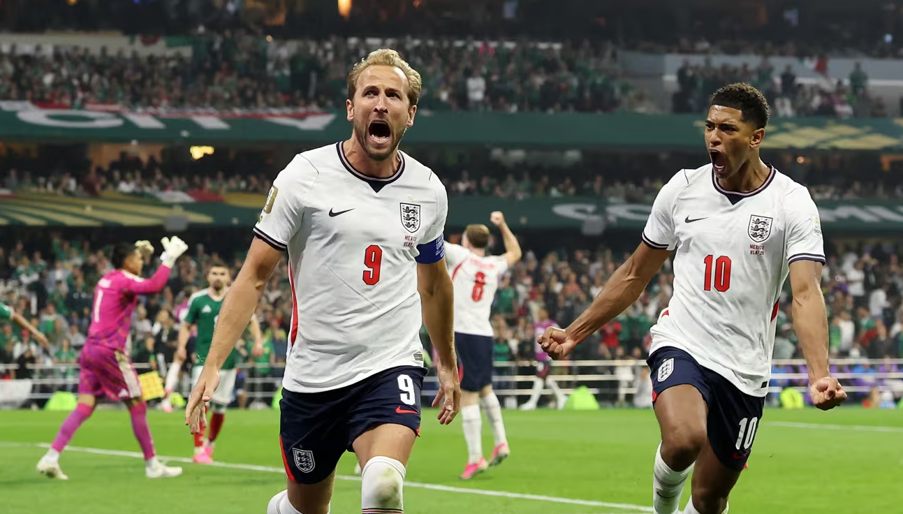 Tuchel Puji Karakter Inggris Setelah Lolos dari Tekanan Meksiko
