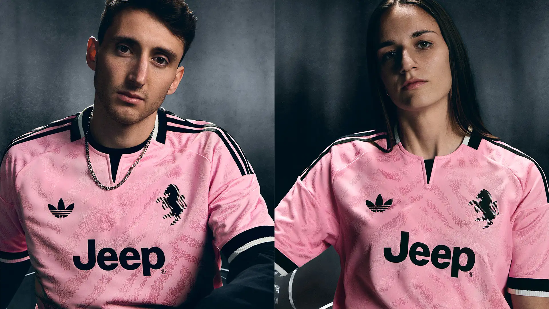 Juventus Perkenalkan Jersey Tandang 2026/2027, Sentuhan Warna Pink Klasik Jadi Sorotan