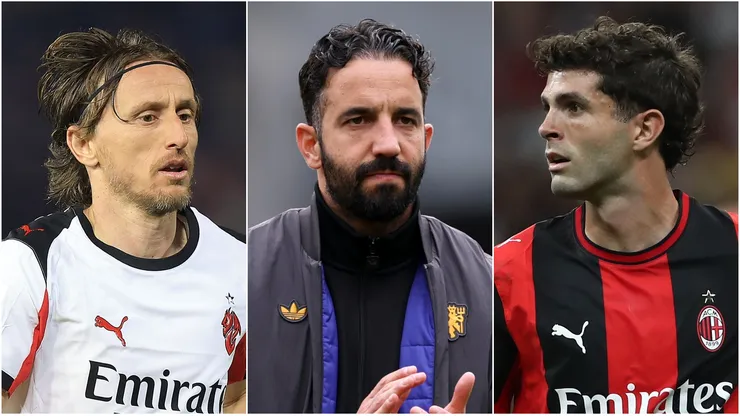 Ruben Amorim Mulai Susun Wajah Baru AC Milan, Christian Pulisic Ditantang Tampil Lebih Konsisten