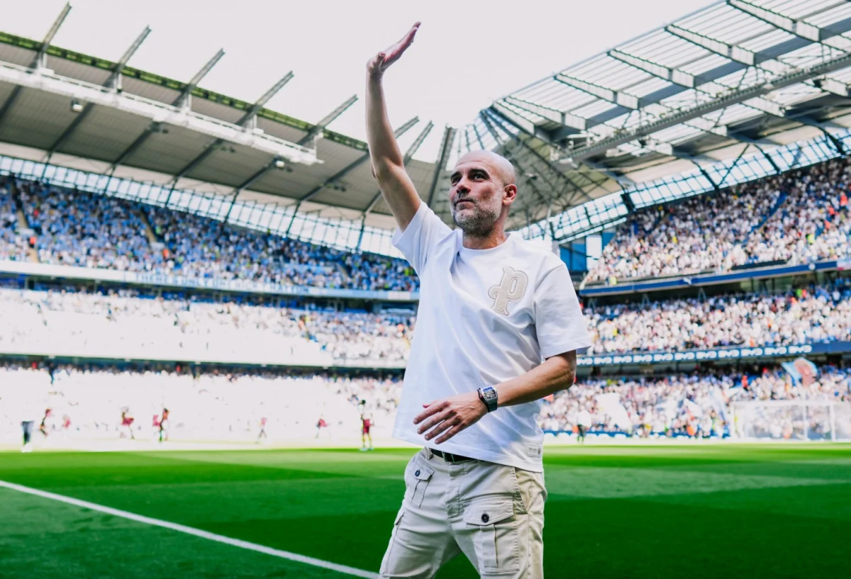 Pep Guardiola dan Masa Depan Timnas Italia: Antara Harapan Besar dan Tantangan Regenerasi