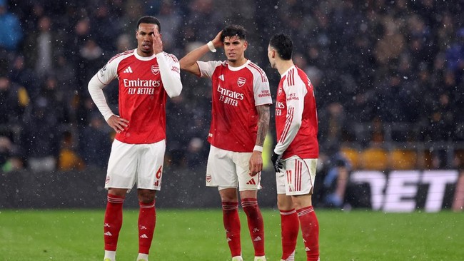 Arsenal Fokus Menambah Kualitas Skuad