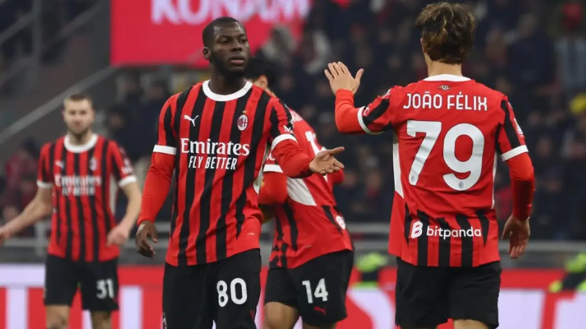 AC Milan Evaluasi Sektor Sayap, Perburuan Wing-Back Baru Masih Jadi Prioritas