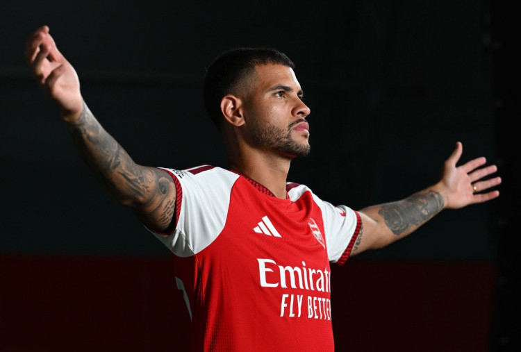 Bruno Guimarães Resmi ke Arsenal, Tambahan Besar untuk Mesin Tengah The Gunners