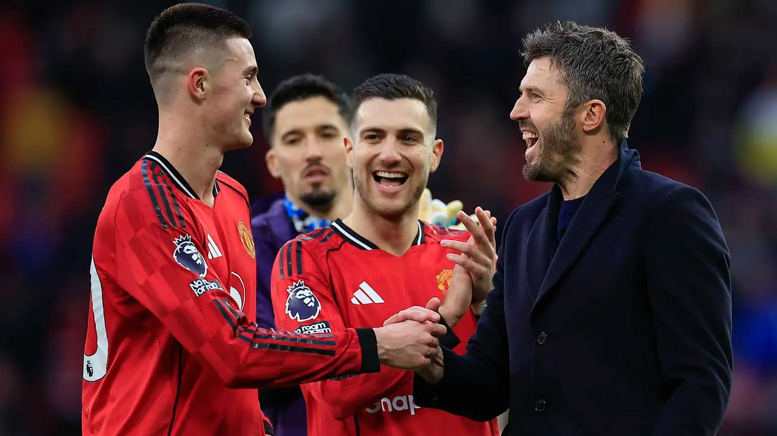 Michael Carrick Punya Tantangan Besar di MU: Saatnya Mengubah Kebangkitan Menjadi Trofi