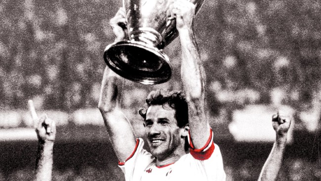 Dunia Sepak Bola Berduka, Franco Baresi Tinggalkan Warisan Besar untuk AC Milan dan Italia